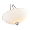 Millennium Lighting Ivey Lake 3 - Light Pendant in  Satin Nickel - 2 of 4