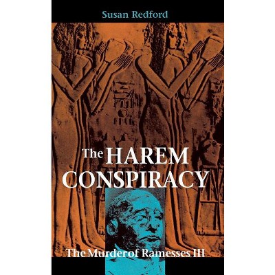 The Harem Conspiracy - by Susan Redford