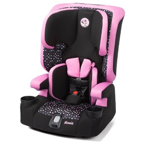 Disney Baby Disney MagicSquad 3-in-1 Harnessed Booster Car Seat - 1 of 4