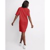 Hanes Essentials Women's T-Shirt Dress, Cotton - 3 of 4