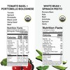 Daily Harvest - Lunch + Dinner Favorites - Frozen Organic Harvest Bowls, Pasta, Gluten-Free, Vegan, Easy to Prep (10 count) - 4 of 4
