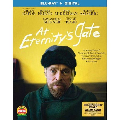 At Eternity's Gate (Blu-ray)(2019)