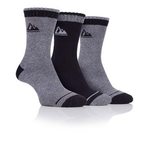 Women's Performance Polyester Marl Boot Sock - 1 of 2
