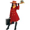 HalloweenCostumes.com Kid's Carmen Sandiego Costume | TV Show Costumes - 2 of 4