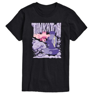 Men's - Pokémon - Tinkaton Slam Short Sleeve Graphic T-Shirt - 1 of 3