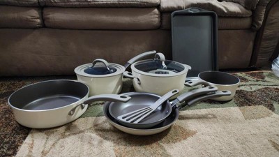 Negative Nancy - 💢Walmart Clearance Rachael Ray 11-Piece Get Cooking  Cookware Set Only $45 (Was $110)💢💢 💢Very Nice!! Who Wants This Set? Say  Cook