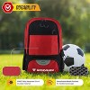 Vizari 'Avila' Soccer Sports Carrybag | Versatile Multiple Sports Bag for Ultimate Convenience for Unisex - 4 of 4
