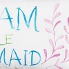 C&F Home 14" x 22" Dream Little Mermaid Printed Throw Pillow - 3 of 4