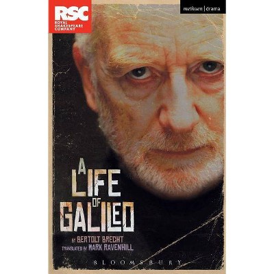 A Life of Galileo - (Modern Plays) by  Bertolt Brecht (Paperback)