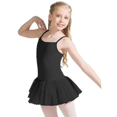 Children's Ruffle Yoke Tutu Dress