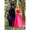 HalloweenCostumes.com Disney Adult Classic Maleficent Costume Womens, Sleeping Beauty Black Robe, Villain Halloween Costume - 4 of 4