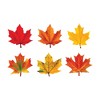 TREND Maple Leaves Classic Accents® Variety Pack, 36 Per Pack, 3 Packs - 2 of 4