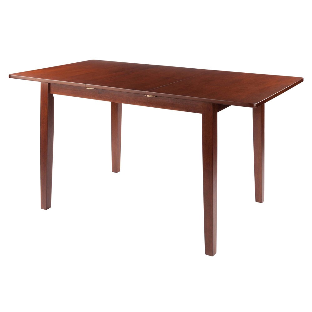 Photos - Dining Table Darren Extendable  Walnut - Winsome