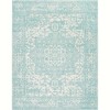 Unique Loom    Richmond Medallion Area Rug - 2 of 4