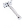 Merkur 39C HD Long Handle Barber Pole Safety Razor, Slant Bar - 4 of 4