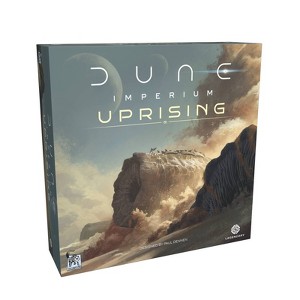 Dire Wolf Dune Imperium Uprising Board Game - 1 of 4