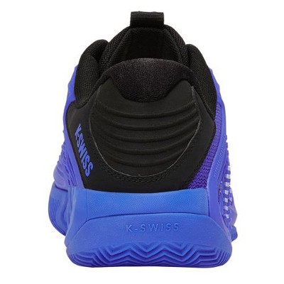 K-Swiss Men's Hypercourt Express 3 Clay Tennis Shoe (Dazzling Blue/Black/White). (10.5) — фото 4