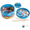 Hape: Save the Seas - 2-In-1 Magnetic Fishing Game, 2+ - 2 of 4
