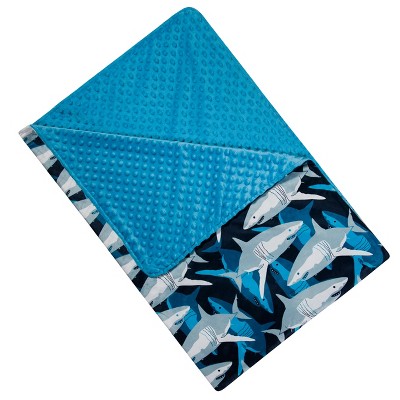 Wildkin Kids Plush Throw Blanket (60in. x 40in)