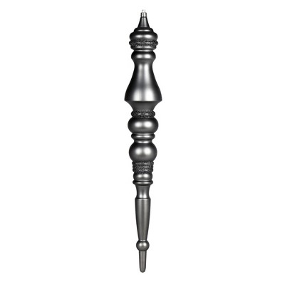 Vickerman 20" Mercury Finial Ornament