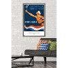 Trends International Team USA - Amsterdam 1928. Games of the IX Olympiad. Framed Wall Poster Prints - 2 of 4