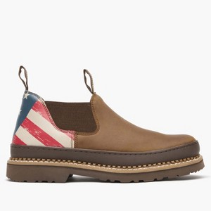 Men's Georgia Boot Patriotic Romeo Shoe - 1 of 4