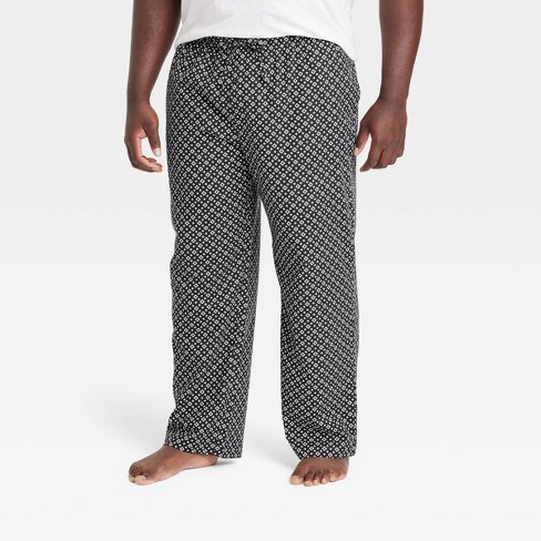 Men's Cotton Modal Knit Pajama Pants - Goodfellow & Co™ Heathered