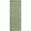 Area Rug - Modern Stripe Style Ultra-Thin Low Pile Carpet for Living Room, Bedroom, Office, Non Slip Washable - 4 of 4