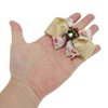 Unique Bargains Women's Halloween Duckbill Clips 1 Pc - 4 of 4