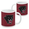 Florida Institute of Technology Primary Logo Ceramic Coffee Mug Novelty Gift Mugs for Coffee Tea and Hot Drinks 11oz White - 2 of 4
