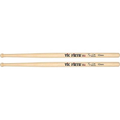 Vic Firth Corpsmaster Roger Carter Signature Marching Snare Drum Sticks Wood