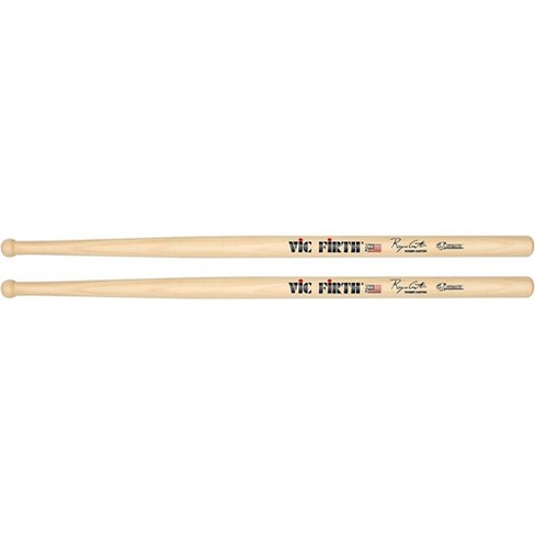 Marching shop drum sticks