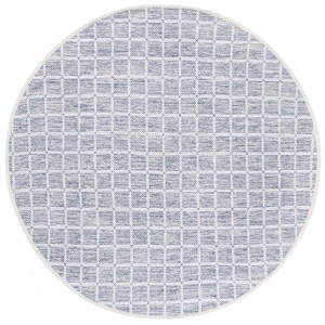 Montauk MTK977 Hand Loomed Indoor Rugs - Safavieh - 1 of 4