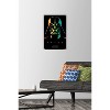 Trends International Star Wars: Saga - Darth Vader Pride Unframed Wall Poster Print Clear Push Pins Bundle 14.725" x 22.375" - 2 of 4
