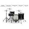 Ludwig Classic Oak 3-Piece Fab Shell Pack With 22" Bass Drum - 2 of 4