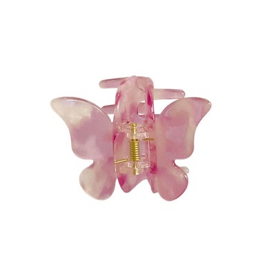 Fifth and Ninth - Hailey Hair Clip - Pink