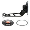 Nite Ize Steelie Orbiter Plus Windshield Kit - Phone Mount for Car Windshield - Phone Holder Compatible with Steelie Magnetic Mounting System - Black - image 2 of 4