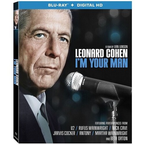 Leonard Cohen: I'm Your Man (blu-ray)(2005) : Target