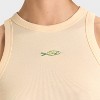 Women's Slim Fit Knit Tank Top - A New Day™ - 4 of 4
