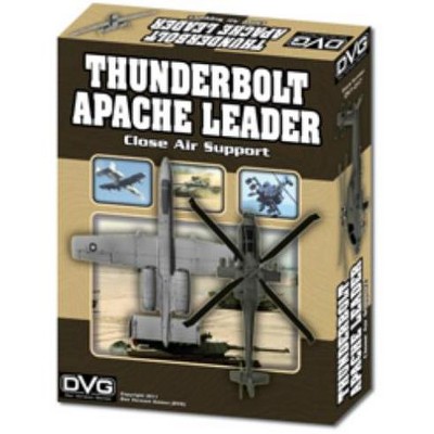 Thunderbolt-Apache Leader (2nd Printing) Board Game