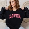 Simply Sage Market Women's Graphic Sweatshirt Lover Bold - 2 of 3