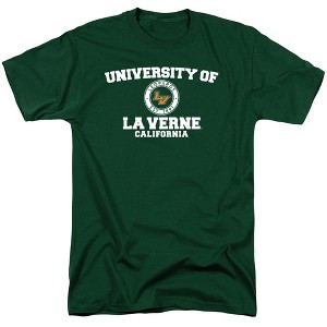 Men's University of La Verne Official Circle Logo T-Shirt Circle Logo - 1 of 4