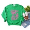 Simply Sage Market Women's Graphic Sweatshirt Beach Vibes Distressed - 3 of 3