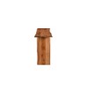 Taran Designs,Oren Live Edge Solid Wood Console Table - 4 of 4