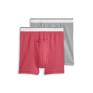 Jockey Men's Pouch 5" Boxer Brief - 2 Pack - 1 of 4