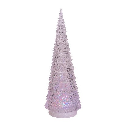 Kurt Adler 22" Acrylic LED Tree with Projector