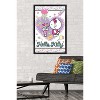 Trends International Hello Kitty: 21 Sugar Rush – Heart Framed Wall Poster Prints - 2 of 4