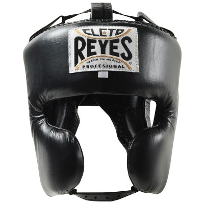 Cleto Reyes Cheek Protection Boxing Headgear