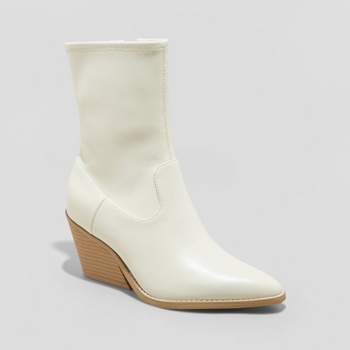 Women's Aubree Ankle Boots - Universal Thread™