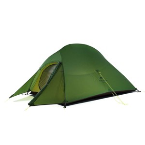 Naturehike Cloud Up Free Standing 2 Person Backpacking Tent Ultralight Nylon Double Layer Camping Tents for Two Person - 1 of 4